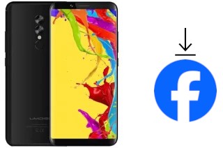 Comment installer Facebook sur un UMIDIGI S2 Lite