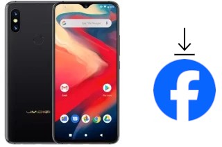 Comment installer Facebook sur un UMIDIGI S3 Pro