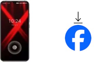 Comment installer Facebook sur un UMIDIGI X