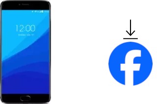 Comment installer Facebook sur un UMIDIGI Z Pro