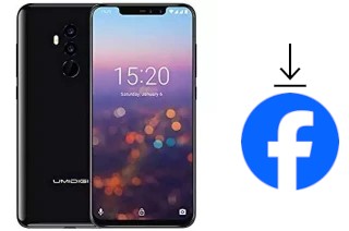 Comment installer Facebook sur un UMIDIGI Z2 Pro