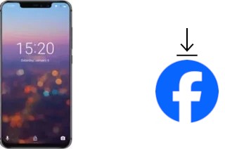 Comment installer Facebook sur un UMIDIGI Z2 Special Edition