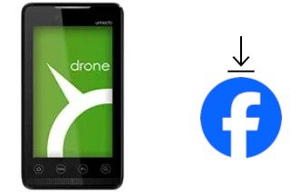 Comment installer Facebook sur un Unnecto Drone