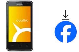 Comment installer Facebook sur un Unnecto Quattro