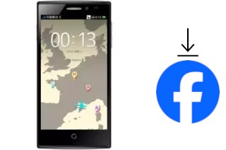 Comment installer Facebook sur un UOOGOU Q8