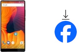 Comment installer Facebook sur un Vernee Mix 2