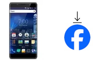 Comment installer Facebook sur un Vertex Impress In Touch 4G