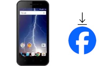 Comment installer Facebook sur un Vertex Impress Lightning