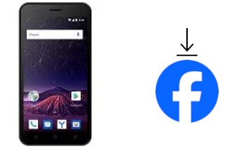 Comment installer Facebook sur un Vertex Impress Luck NFC