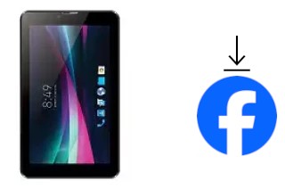 Comment installer Facebook sur un Vertex Tab 3G 7-1