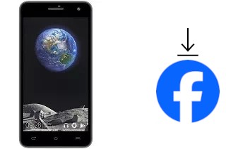 Comment installer Facebook sur un verykool s5015 Spark II