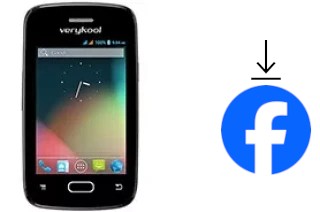 Comment installer Facebook sur un verykool s351