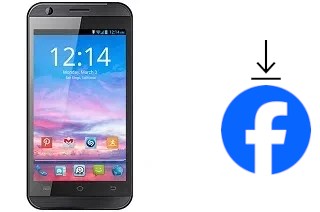 Comment installer Facebook sur un verykool s4002 Leo