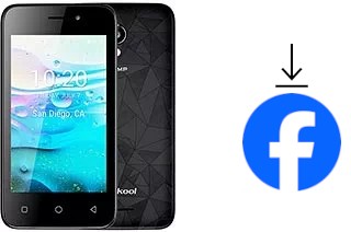 Comment installer Facebook sur un verykool s4008 Leo V