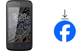 Comment installer Facebook sur un verykool s4010 Gazelle