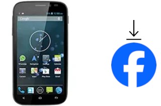 Comment installer Facebook sur un verykool s450