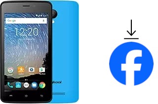 Comment installer Facebook sur un verykool s4513 Luna II