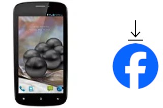 Comment installer Facebook sur un verykool s470