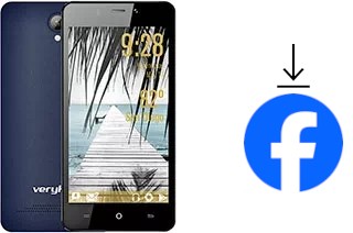 Comment installer Facebook sur un verykool s5001 Lotus