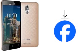 Comment installer Facebook sur un verykool s5007 Lotus Plus