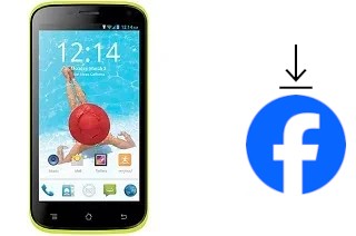 Comment installer Facebook sur un verykool s5012 Orbit