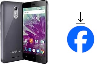 Comment installer Facebook sur un verykool s5028 Bolt