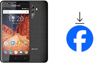 Comment installer Facebook sur un verykool s5037 Apollo Quattro