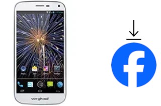 Comment installer Facebook sur un verykool s505