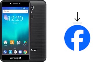 Comment installer Facebook sur un verykool s5205 Orion Pro