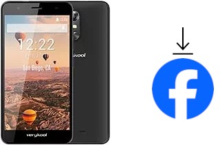 Comment installer Facebook sur un verykool s5525 Maverick III