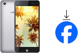 Comment installer Facebook sur un verykool s5530 Maverick II