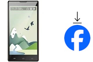 Comment installer Facebook sur un verykool s6001 Cyprus