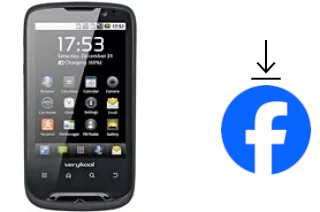 Comment installer Facebook sur un verykool s700