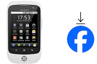 Comment installer Facebook sur un verykool s728