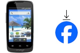 Comment installer Facebook sur un verykool s732