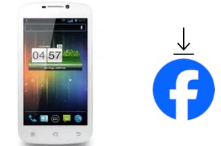 Comment installer Facebook sur un verykool s758