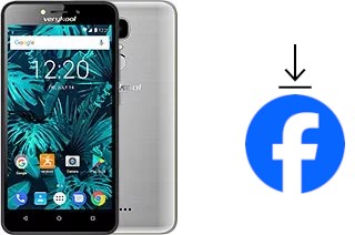 Comment installer Facebook sur un verykool sl5029 Bolt Pro LTE