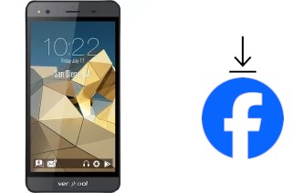 Comment installer Facebook sur un verykool SL5550 Maverick LTE