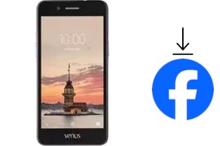 Comment installer Facebook sur un Vestel Venus V3 5020