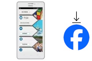 Comment installer Facebook sur un Vexia Zippers 5 Plus