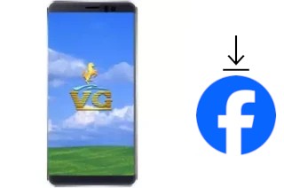 Comment installer Facebook sur un VG V668