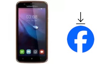 Comment installer Facebook sur un Videocon Graphite V45DB