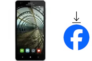 Comment installer Facebook sur un Videocon Krypton V50DA