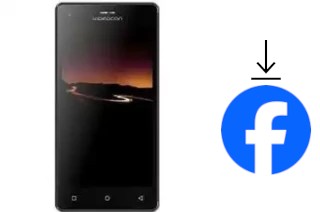 Comment installer Facebook sur un Videocon Krypton V50GH