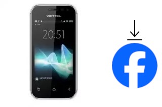 Comment installer Facebook sur un Viettel V8405