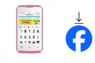 Comment installer Facebook sur un Viettel V8411