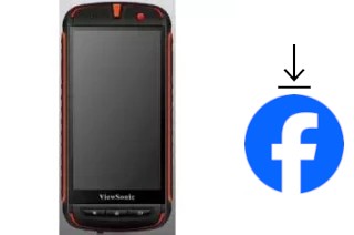 Comment installer Facebook sur un ViewSonic Viewsonic ViewPhone A8