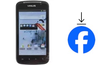 Comment installer Facebook sur un Vinus V8 Note