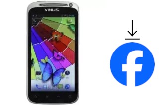 Comment installer Facebook sur un Vinus V9