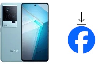 Comment installer Facebook sur un vivo iQOO 11S